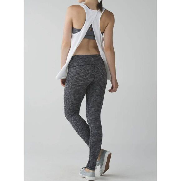 LULULEMON ATHLETICA Wunder Under Pant III Size 6 - Picture 1 of 6